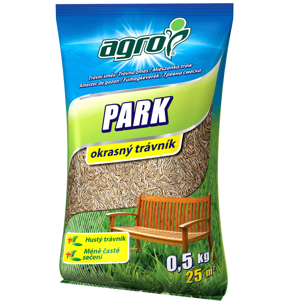 Oferte la Amestec de gazon Agro Park, 25 mp, 0.5 kg