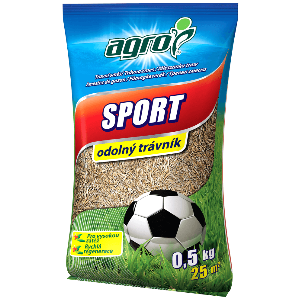 Oferte la Amestec de gazon Agro Sport, 25 mp, 0.5 kg