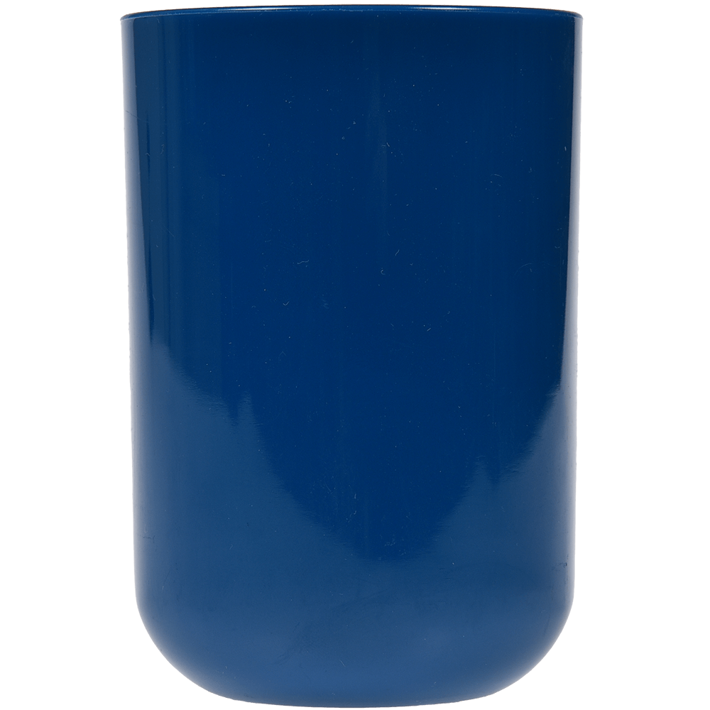 Oferte la Pahar de baie MSV Inagua, plastic, albastru