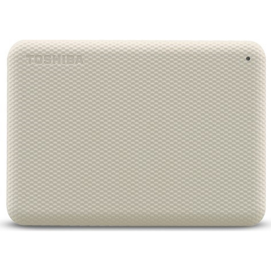 Oferte la Hard disk extern Canvio Advance 2020 2TB USB 3.2 2.5 inch Beige