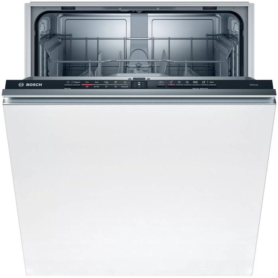 Masina de Spalat Vase Incorporabila SMV2ITX18E 12 Seturi 5 Programe Clasa E White