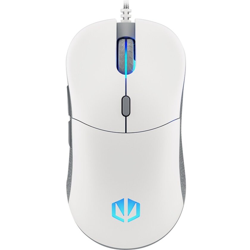 Oferte la Mouse Gaming GEM Plus Onyx  RGB Alb