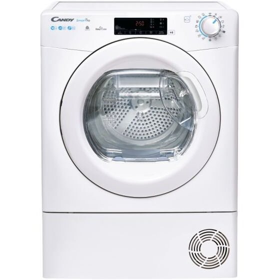 Oferte la Uscator Rufe Pompa Caldura 10kg  Wi-Fi Bluetooth Alb