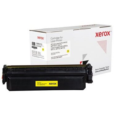Toner HP 410X  CF412X   CRG-046HY Galben