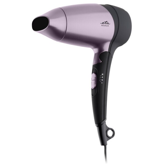 Oferte la Uscator de Par 1200W  3 Trepte Temperatura 2 Trepte Viteza 82dB  Violet
