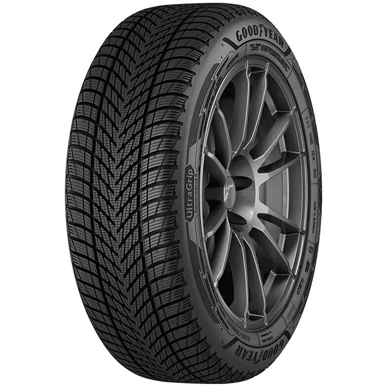 Anvelopa Iarna UltraGrip Performance 3 XL 255/45 R18 103V