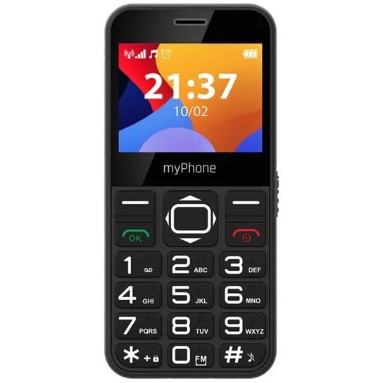 Oferte la Telefon mobil Halo 3 Single Sim 2G Black