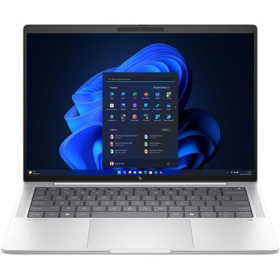 Laptop EliteBook X G1i AI 14 WUXGA 14 inch Intel Core Ultra 7 258V 32GB 1TB SSD Windows 11 Pro Silver