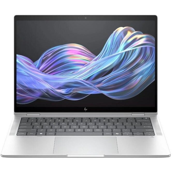 Laptop EliteBook X Flip G1i 14 AI WUXGA 14 inch Intel Core Ultra 7 268V 32GB 1TB SSD Windows 11 Pro Silver