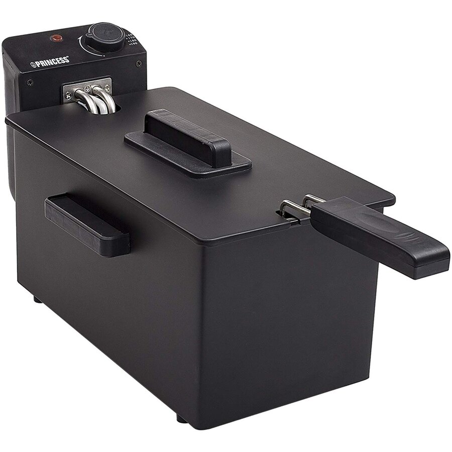 Oferte la Friteuza 3L 2000W Negru