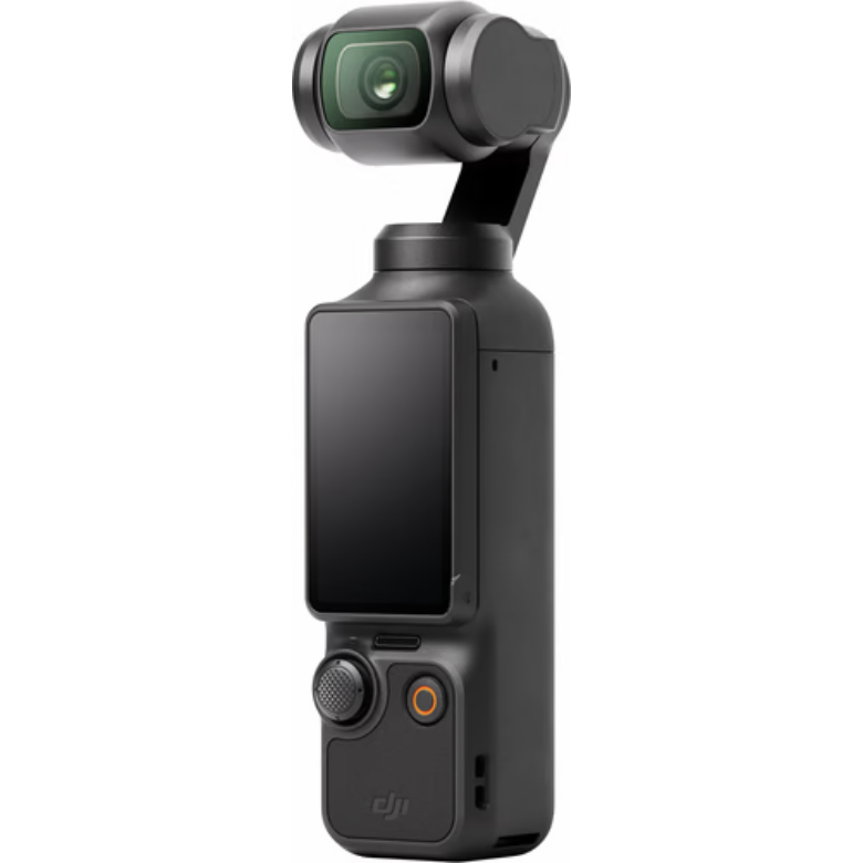 Oferte la Camera Video de Actiune Osmo Pocket 3 Display Rotativ 2Inch Stabilizare 3 Axe Zoom 2x Negru