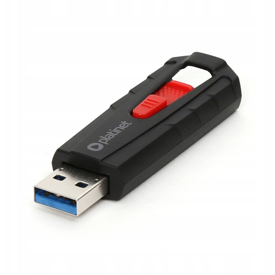 SSD Extern 256GB USB 3.2 Black