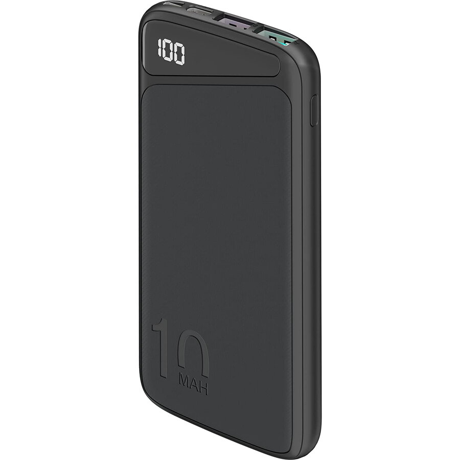 Oferte la Acumulator extern 10000mAh Black