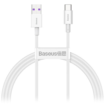 Oferte la CABLU ALIMENTARE / DATE FAST CHARGING 65W 1M BASEUS