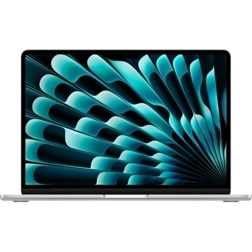 Laptop MacBook Air 13.6 inch Liquid Retina M5 10-Core 24GB 512GB SSD US KB macOS Silver