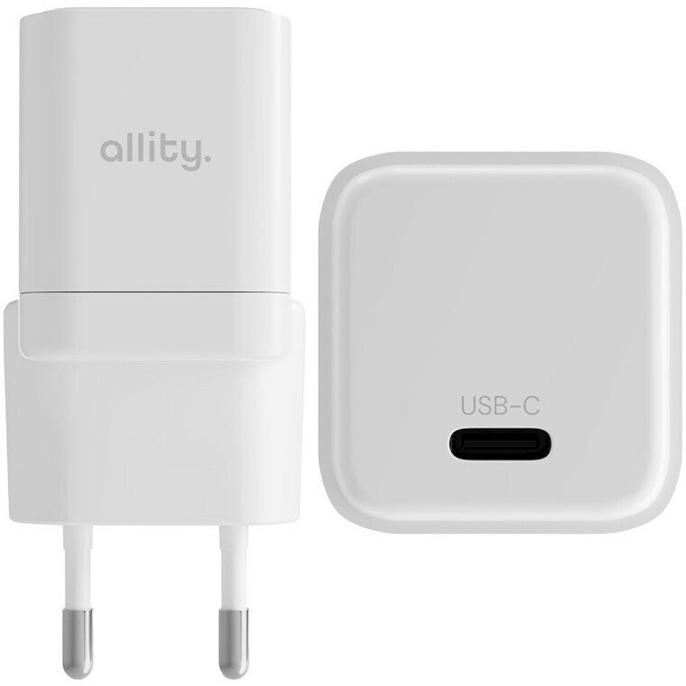 Oferte la Incarcator Retea ATC-01-20WC GaN PD QC 1x USB-C 20W Alb
