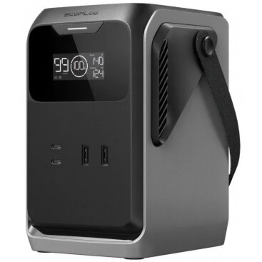 Oferte la Baterie Externa Trail 200 60000mAh 220W PD 2 x USB-A - 2 x USB-C Negru