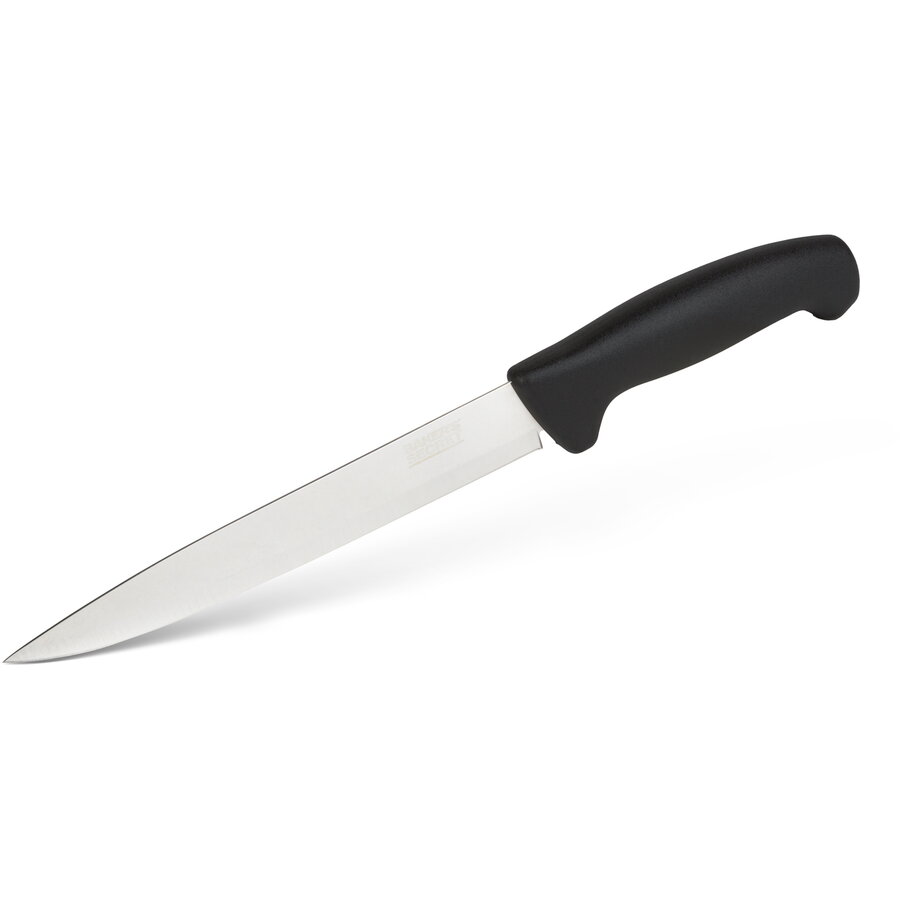 Oferte la Cutit Bucatarie Feliere 8Inch Inox Lama Ascutita pentru Carne Legume si Fructe