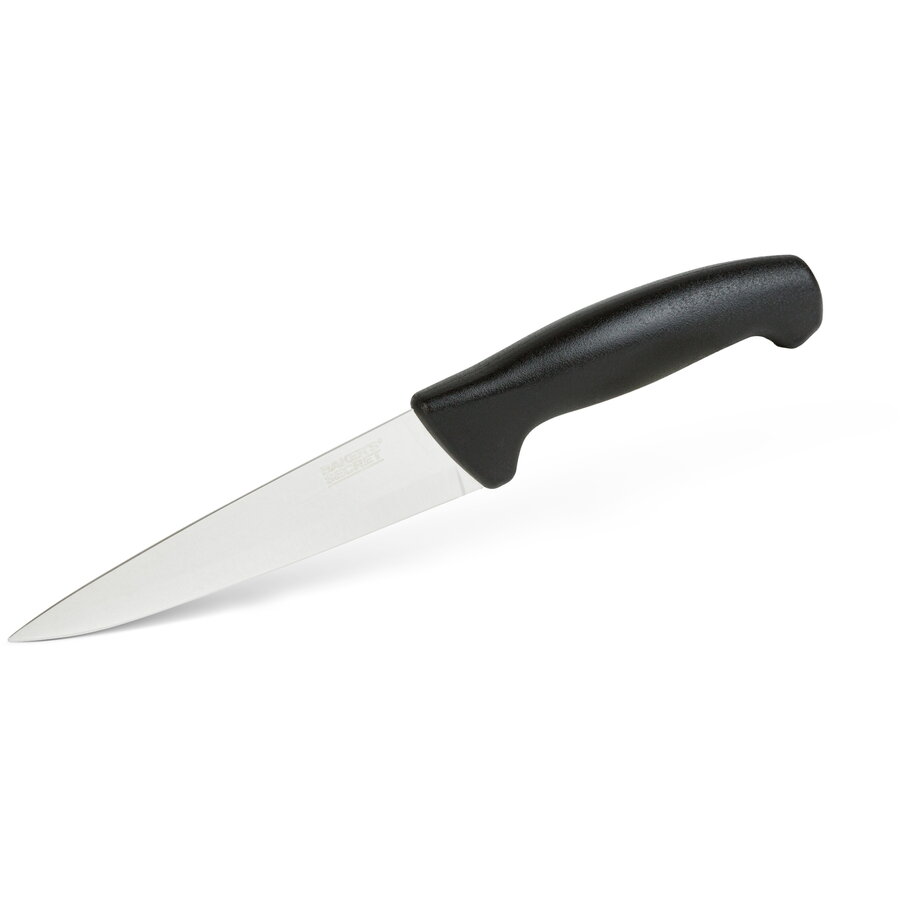 Oferte la Cutit Bucatarie Chef 6Inch Inox Lama Ascutita pentru Taiere Legume Carne si Fructe