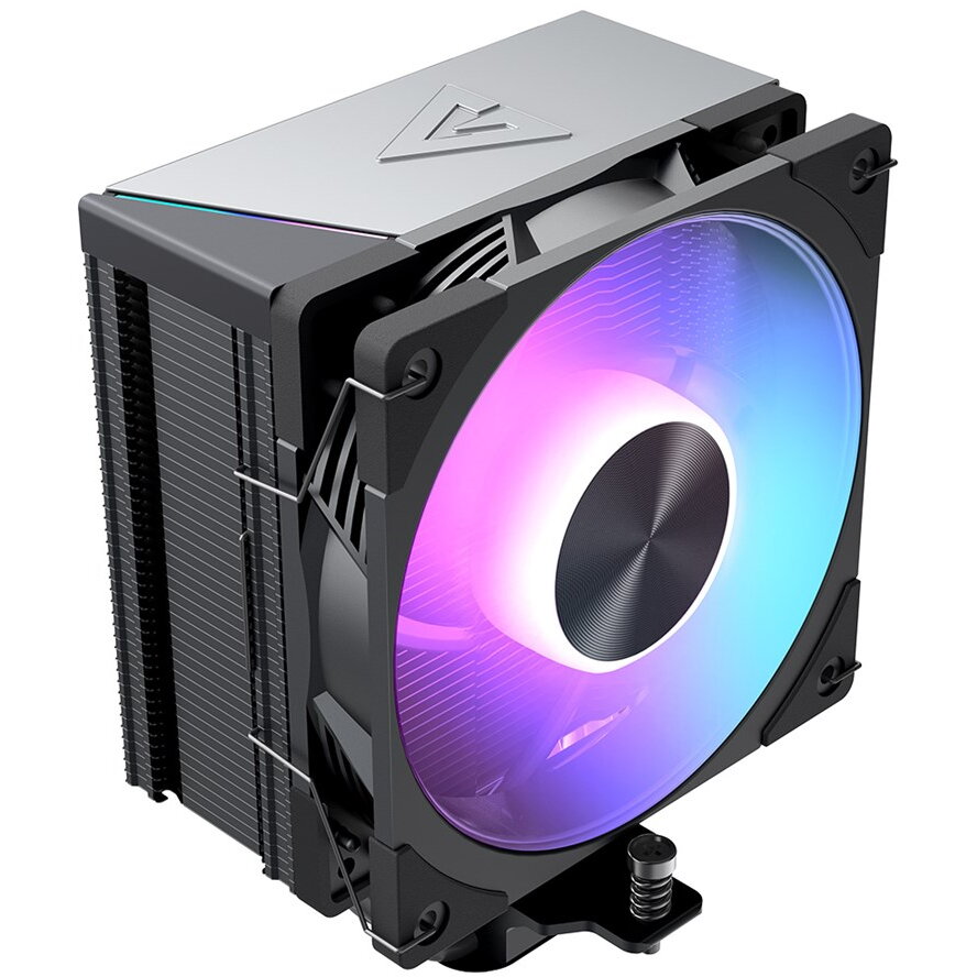 Cooler Procesor Volcano 0C T701 ARGB Negru