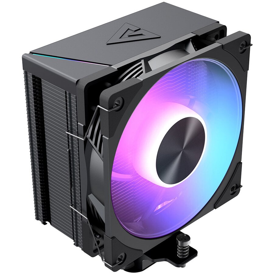 Cooler Procesor Volcano 0C T101 ARGB Negru