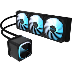 Oferte la Cooler Procesor EAGLE 360 AIO 360mm RGB Intel/ AMD Negru