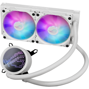 Cooler Procesor ROG RYUO III 240 ARGB White