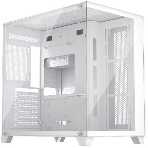 Oferte la Carcasa Gaming MV8 TP Alb