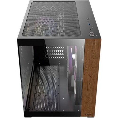 Oferte la Carcasa CX600M Wood Negru