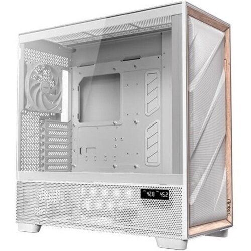 Carcasa Flux PRO Wood White