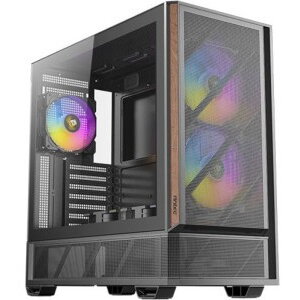 Carcasa P30 ARGB Negru