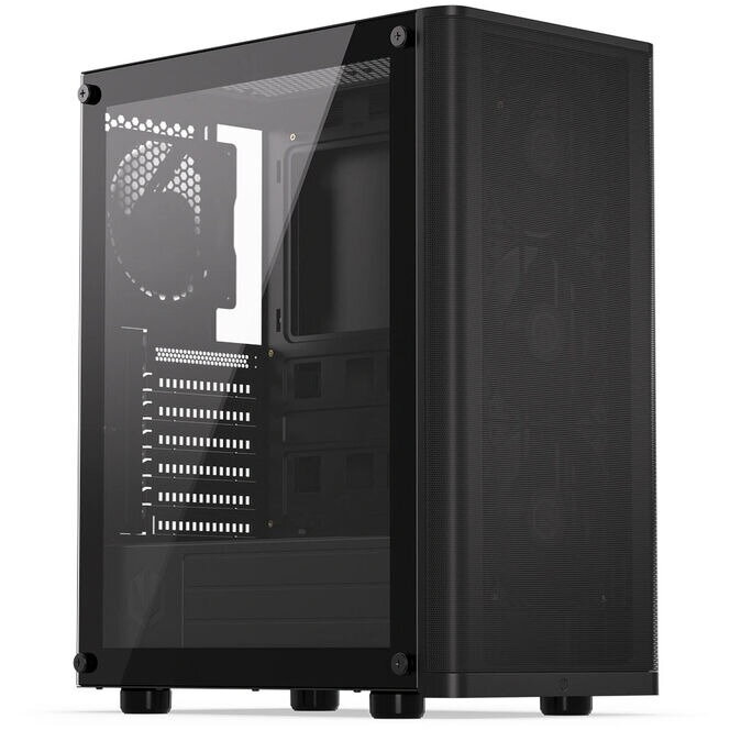 Carcasa Aquarius 8000 Flex Negru