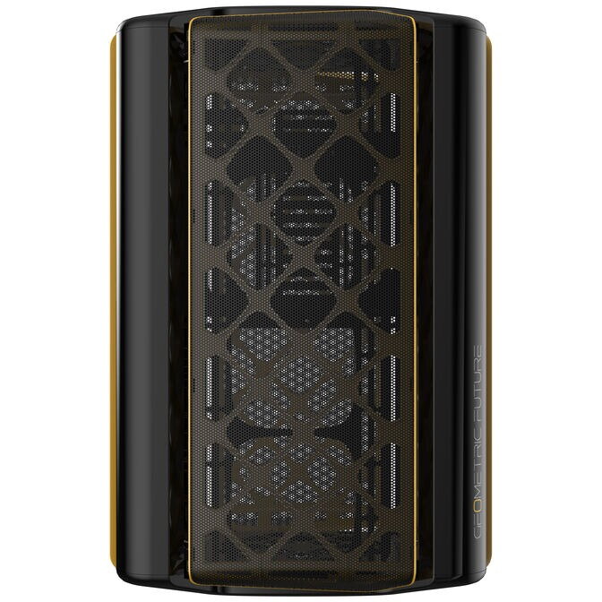 Oferte la Carcasa M2 THE ARK  Mesh Negru