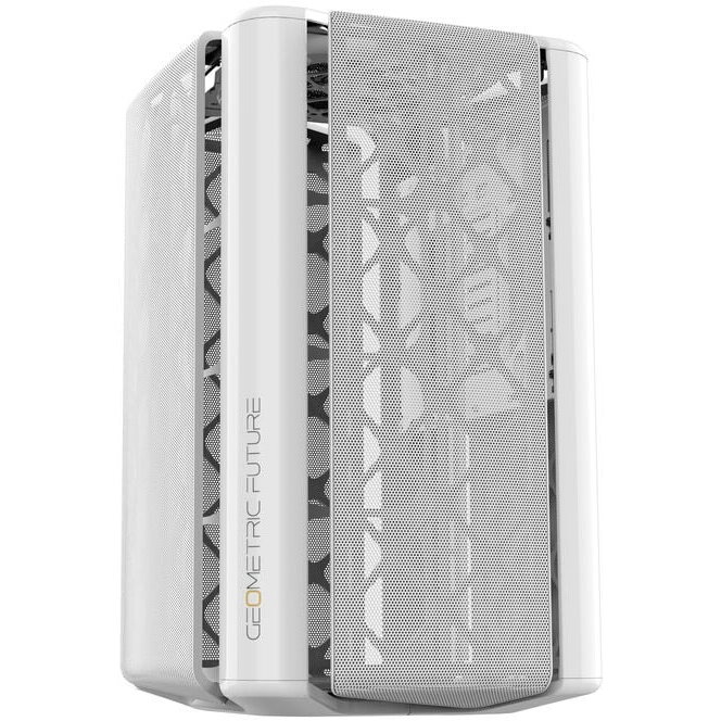 Oferte la Carcasa M2 THE ARK Mesh Alb