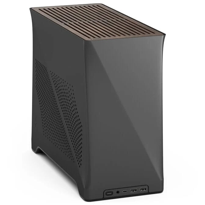 Carcasa Era 2 Mini-ITX Negru
