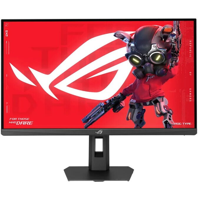 Monitor ROG Strix XG27ACMEG 27inch WQHD Gaming 260Hz Fast IPS-Panel Adaptive Sync Negru