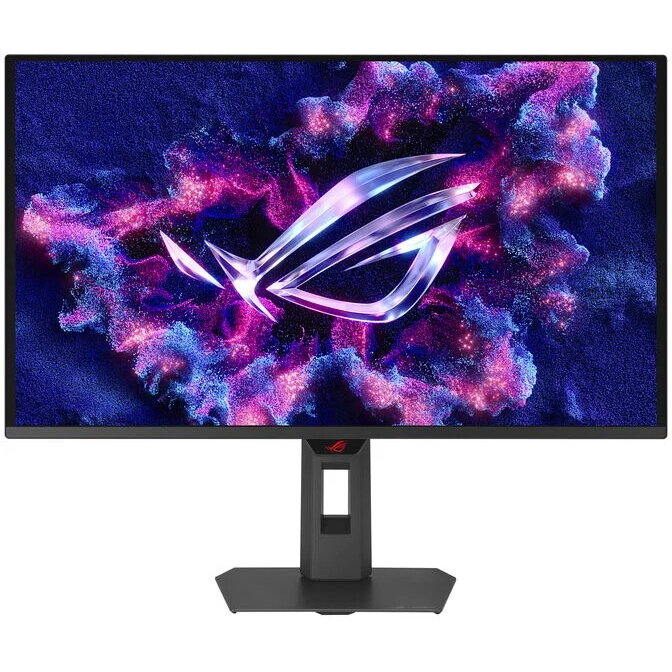 Monitor ROG Strix OLED XG27AQDNG 26.5inch WQHD Gaming 360Hz QD-OLED Negru
