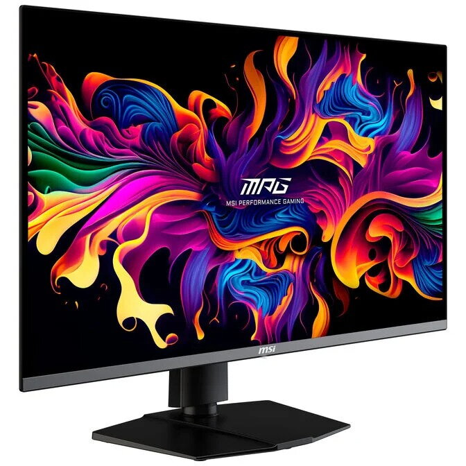 Monitor MPG 322URXDE QD-OLED 31.5inch Gaming  240Hz QD OLED Adaptive Sync Negru