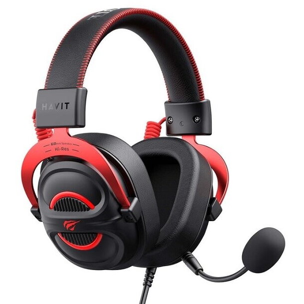 Casti H2002E Pro Headset Negru