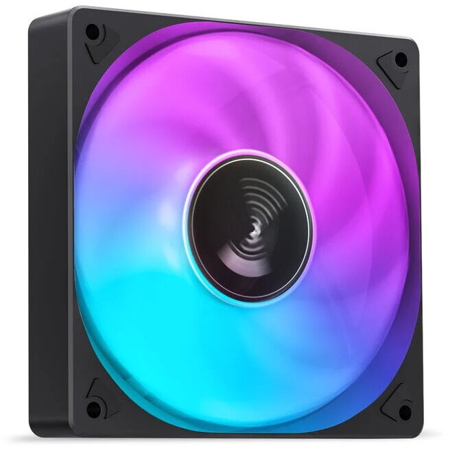 Oferte la Ventilator SL-120C RGB 120mm  Negru