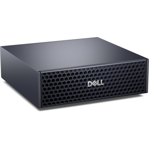 Sistem desktop Pro Max FCM1253 SFF nVidia GB10 Grace 128GB 1TB SSD GB10 Blackwell DGX OS 7 Black