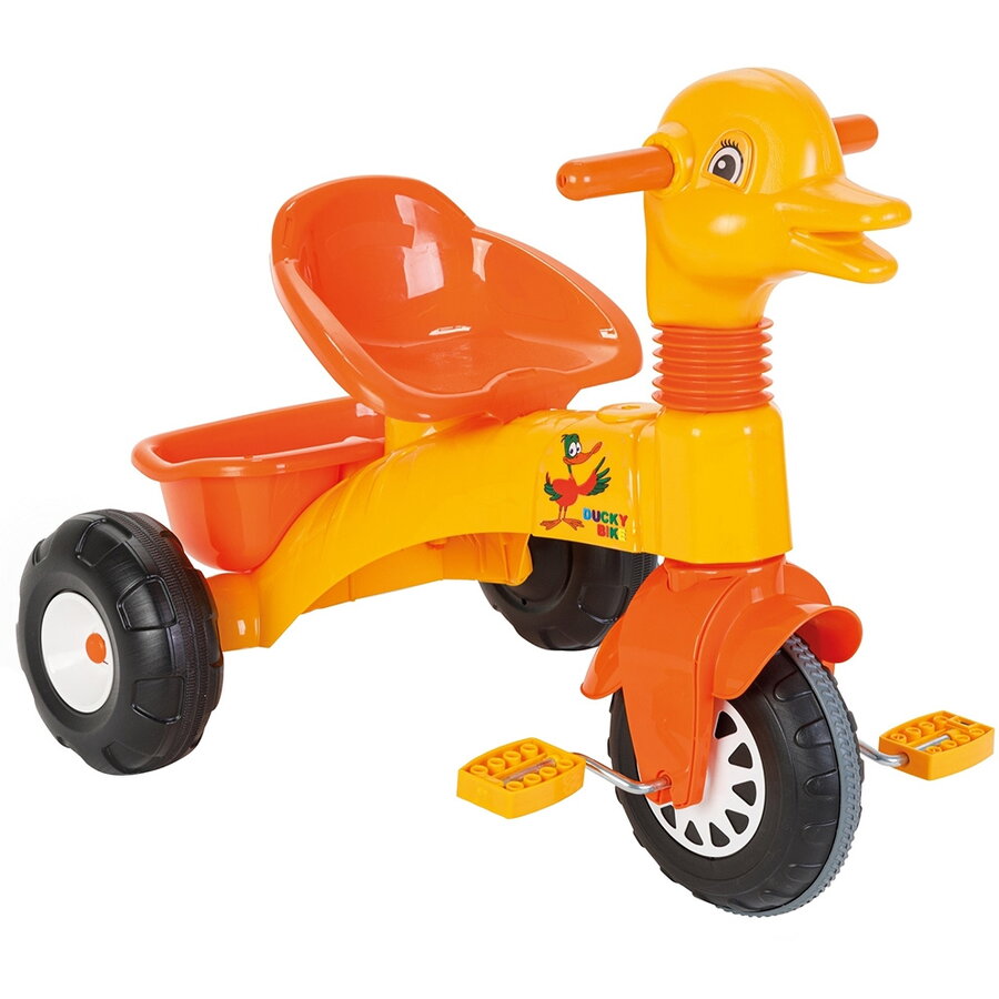Oferte la Tricicleta Duck Yellow