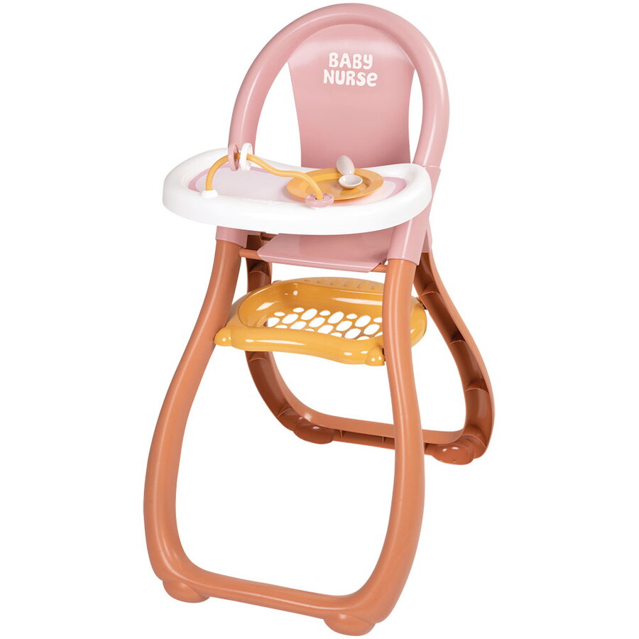 Set Baby Nurse Scaun inalt +3 ani