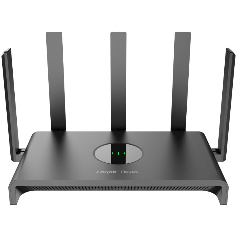 Oferte la Router wireless RG-EW1300G Gigabit Mesh 5 Antene Black