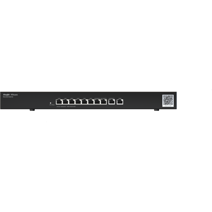 Router RG-EG310GH-E Black