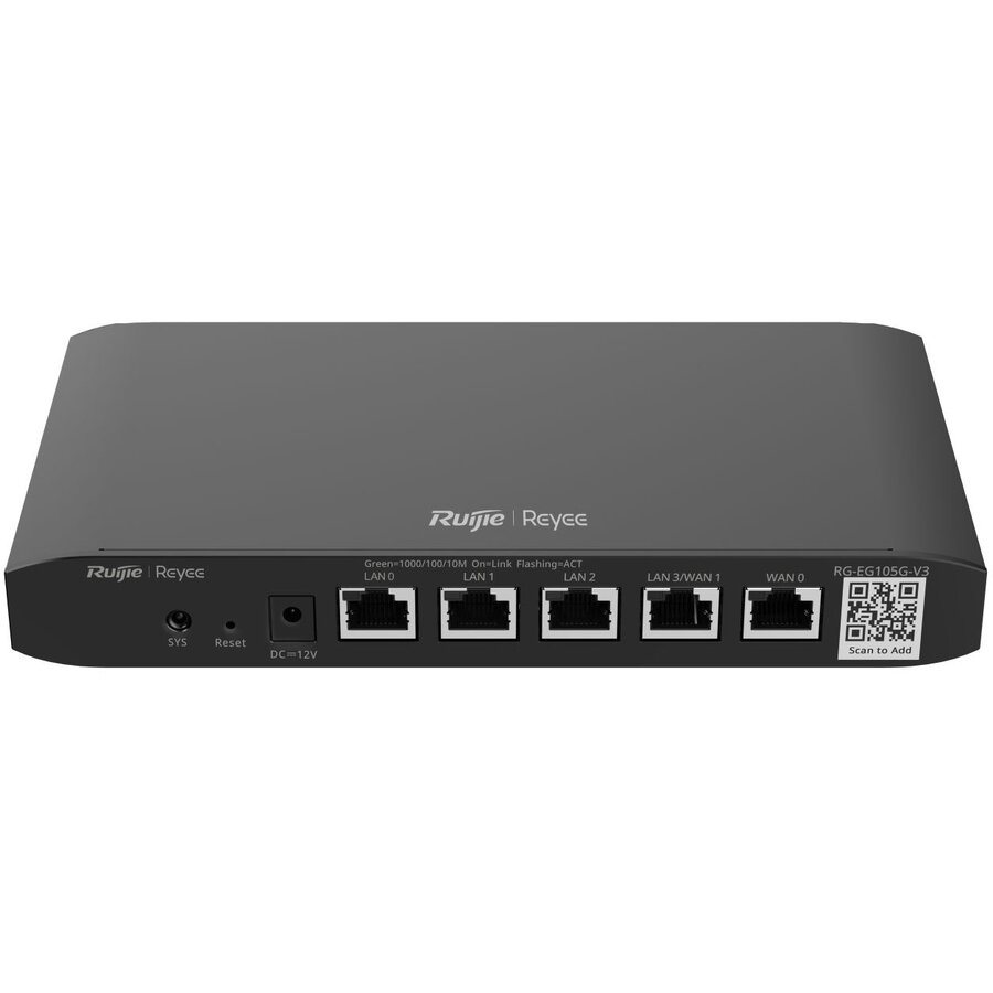 Oferte la Router RG-EG105G-V3 Black