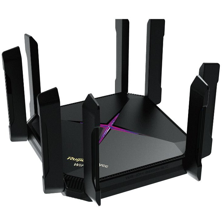 Router wireless RG-EW6000GX Black