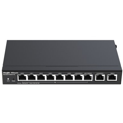 Router RG-EG310GH-P-E Black