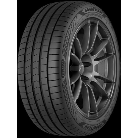 Anvelopa 275/40R19 105Y EAG F1 ASY 6 * XL EE:A FR:A NL/U:A 69DB