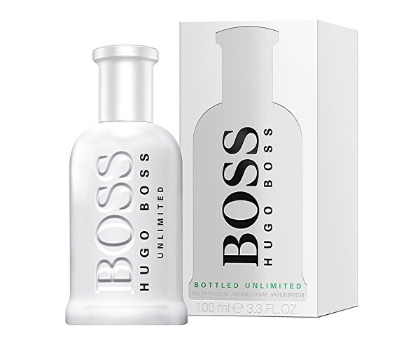 Hugo Boss Boss Bottled Unlimited, Barbati, Apa de Toaleta (Concentratie: Apa de Toaleta, Gramaj: 100 ml)